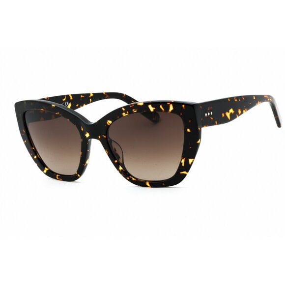 BANANA REPUBLIC BR3007S-86HA-54 Sunglasses Size 54mm 140mm 19mm havana Women